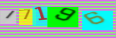 Captcha - case-insensitive